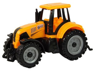 Põllumajandussõidukite traktorifarm, suured rattad, 3 värvi hind ja info | Poiste mänguasjad | kaup24.ee