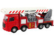 Tuletõrjeauto hõõrdajamiga hind ja info | Poiste mänguasjad | kaup24.ee