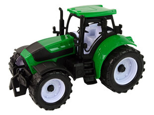 Набор сельскохозяйственных тракторов, 3 красочных предмета цена и информация | Игрушки для мальчиков | kaup24.ee