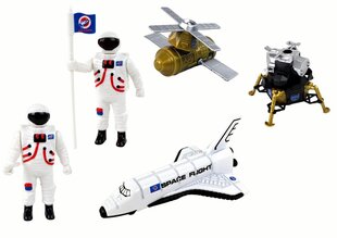 Kosmose figuuride komplekt hind ja info | Poiste mänguasjad | kaup24.ee