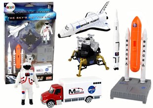 Kosmosemänguasjade komplekt hind ja info | Poiste mänguasjad | kaup24.ee