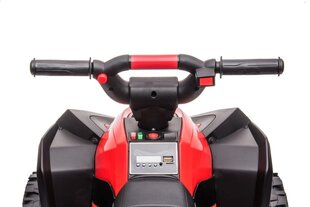 HL568 laetav Quad Red hind ja info | Laste elektriautod | kaup24.ee