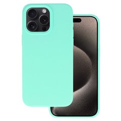 Силиконовый чехол Lite для Iphone 11 Pro, мятный цена и информация | Чехлы для телефонов | kaup24.ee