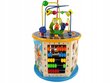 Puidust hariv kuubik lastele hind ja info | Imikute mänguasjad | kaup24.ee