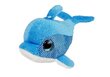 Väike delfiin transportkastiga hind ja info | Pehmed mänguasjad | kaup24.ee