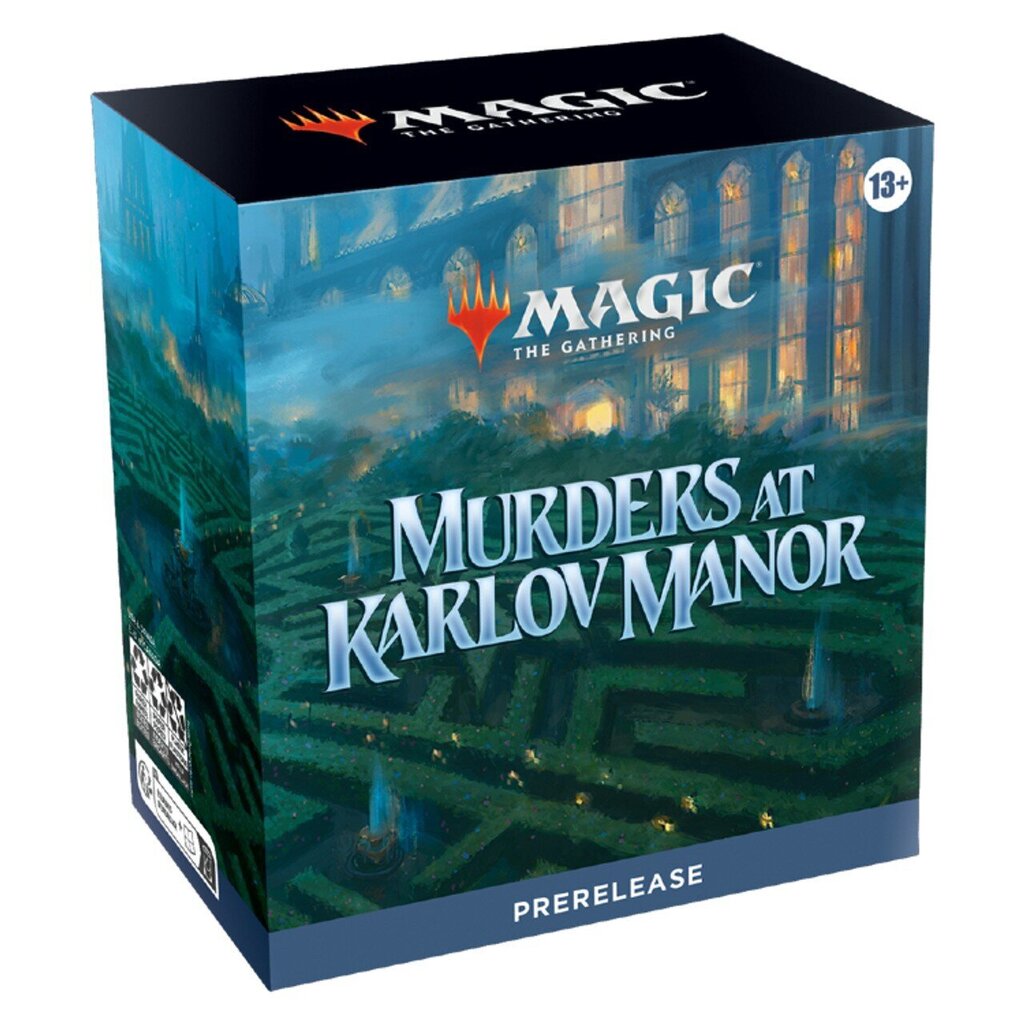 Lauamäng MagicThe Gathering - Murders at Karlov Manor, ENG hind ja info | Lauamängud ja mõistatused | kaup24.ee