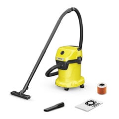 Karcher WD 3 V-17/4/20 цена и информация | Пылесосы | kaup24.ee