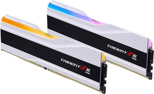G.G.Skill Trident Z5 RGB F5-6000J3636F16GX2-TZ5RW цена и информация | Оперативная память (RAM) | kaup24.ee