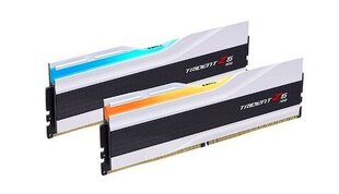 G.G.Skill Trident Z5 RGB F5-6000J3636F16GX2-TZ5RW цена и информация | Оперативная память (RAM) | kaup24.ee