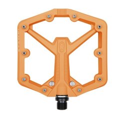 Pedaalid Crankbrothers, platvorm, oranž hind ja info | Muud jalgratta varuosad | kaup24.ee