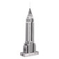 Metallist konstruktor 3D mudel Empire State Building Piececool, 21 tk hind ja info | Klotsid ja konstruktorid | kaup24.ee