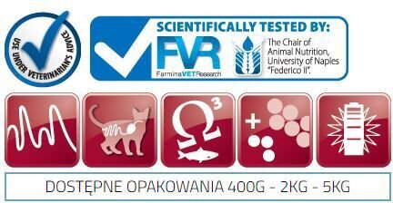 Farmina Vet Life Gastrointestinal Feline kuivtoit kassidele kanaga, 2 kg hind ja info | Kuivtoit kassidele | kaup24.ee