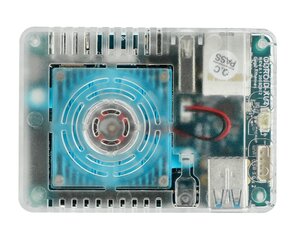 Clotco Case Odroid Xu4 цена и информация | Электроника с открытым кодом | kaup24.ee