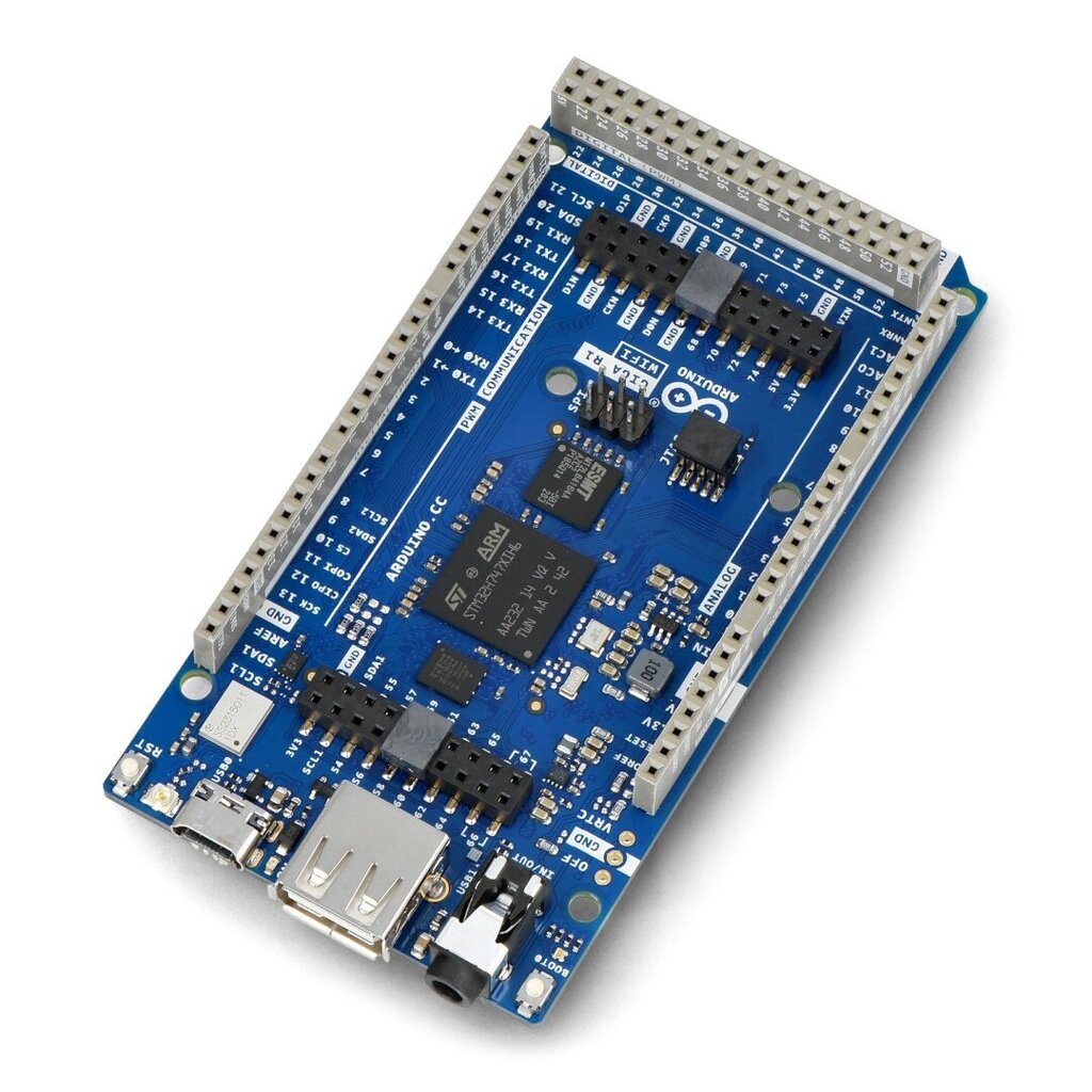 Arduino Giga R1 WiFi ABX00063 hind ja info | Robootika, konstruktorid ja tarvikud | kaup24.ee