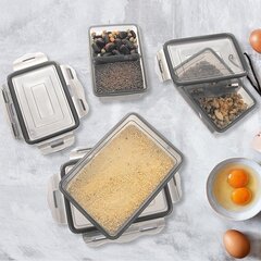 Orion toidu säilitusnõu, 850 ml цена и информация | Посуда для хранения еды | kaup24.ee