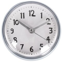часы на присоске 7,5 см цена и информация | Часы | kaup24.ee