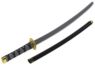 Samurai Ninja mõõk 60cm x 7cm x 6cm hind ja info | Karnevali kostüümid | kaup24.ee