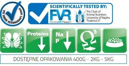 Farmina Vet Life Renal kuivtoit kassidele koos kanaga, 2 kg hind ja info | Kuivtoit kassidele | kaup24.ee