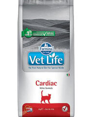 Farmina Vet Life Cat Cardiac kuivtoit kassidele koos kanaga, 10 kg цена и информация | Сухой корм для кошек | kaup24.ee