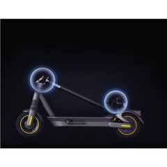 Elektriline tõukeratas Segway Kickscooter MAX G2 E, must цена и информация | Электросамокаты | kaup24.ee