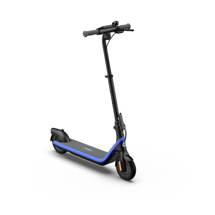 Elektritõukeratas Segway eKickScooter C2 Pro E, must/sinine цена и информация | Elektritõukerattad | kaup24.ee