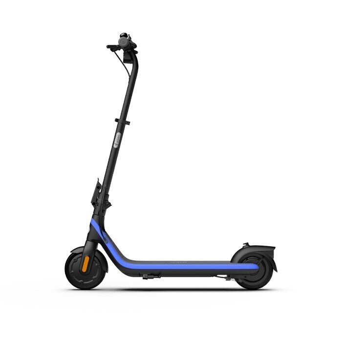 Elektritõukeratas Segway eKickScooter C2 Pro E, must/sinine цена и информация | Elektritõukerattad | kaup24.ee