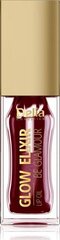 Huuleõli Delia Be Glamour Glow Elixir Lip Oil 03 Sensual, 8ml hind ja info | Huulepulgad, -läiked, -palsamid, vaseliin | kaup24.ee