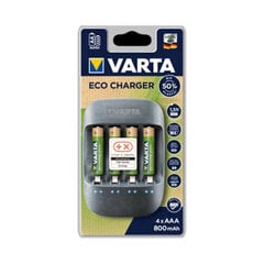 Зарядное устройство Varta S7908828 цена и информация | Зарядные устройства для аккумуляторов | kaup24.ee