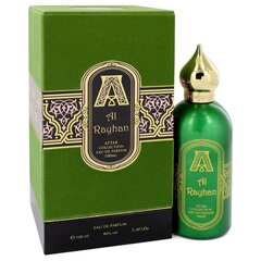 Парфюмированная вода для мужчин/женщин Attar Collection Al Rayhan EDP, 100 мл цена и информация | Женские духи | kaup24.ee