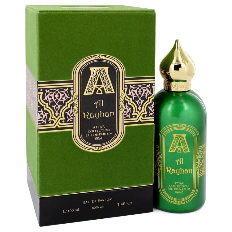 Parfüümvesi Attar Collection Al Rayhan EDP meestele/naistele, 100 ml hind ja info | Naiste parfüümid | kaup24.ee