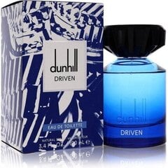 Tualettvesi Alfred Dunhill Driven Blue EDT meestele, 100 ml hind ja info | Meeste parfüümid | kaup24.ee