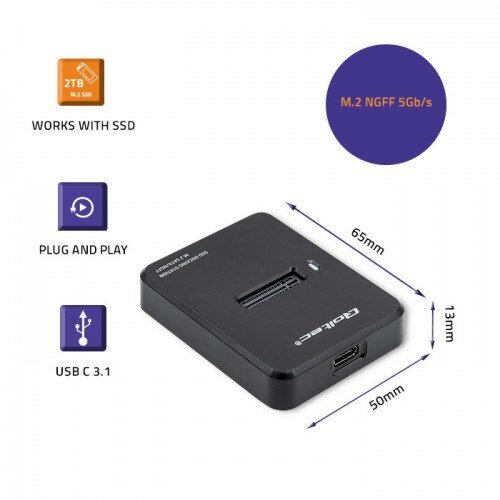 Qoltec 50314 Docking hind ja info | Sülearvuti tarvikud | kaup24.ee