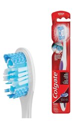 Зубная щетка Colgate Optic White 360° Toothbrush, 1 шт. цена и информация | Для ухода за зубами | kaup24.ee