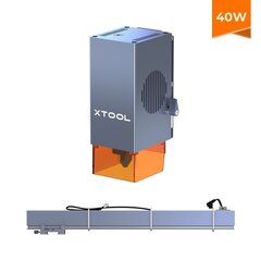 xTool 40W laserlõikuri täienduskomplekt hind ja info | Elektrilised saed, mootorsaed ja tarvikud | kaup24.ee