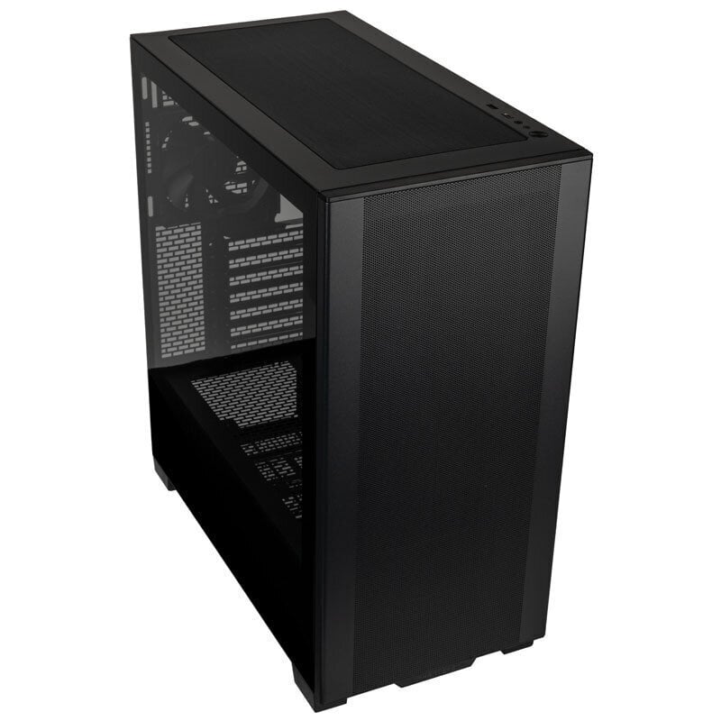 Phanteks XT Pro hind ja info | Arvutikorpused | kaup24.ee