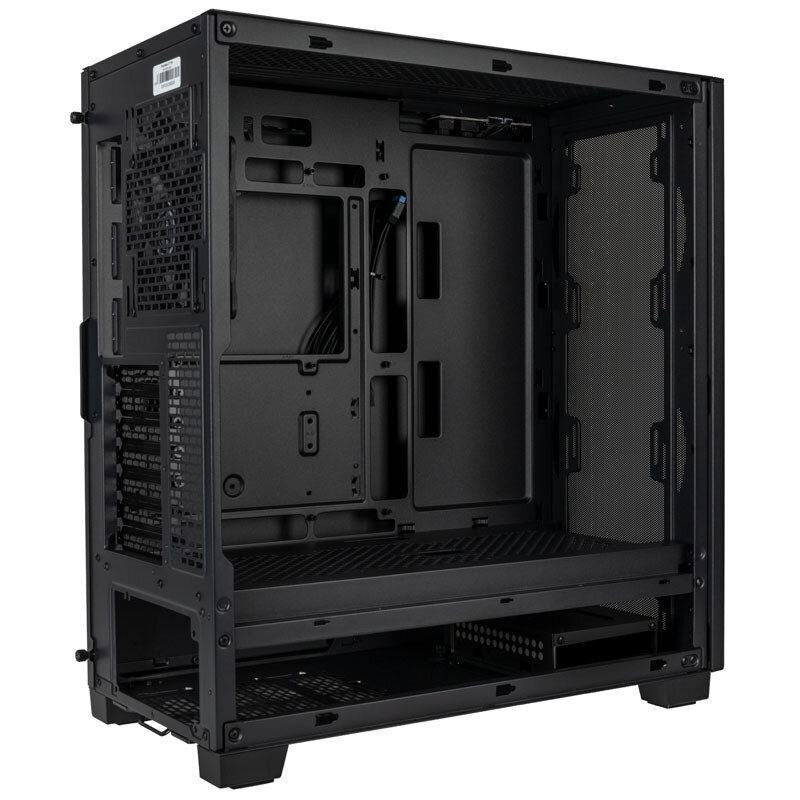 Phanteks XT Pro hind ja info | Arvutikorpused | kaup24.ee