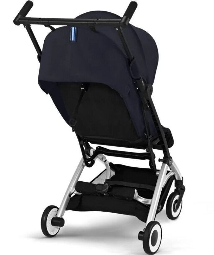 Sportlik jalutuskäru Cybex Libelle, Dark Blue hind ja info | Vankrid, jalutuskärud | kaup24.ee