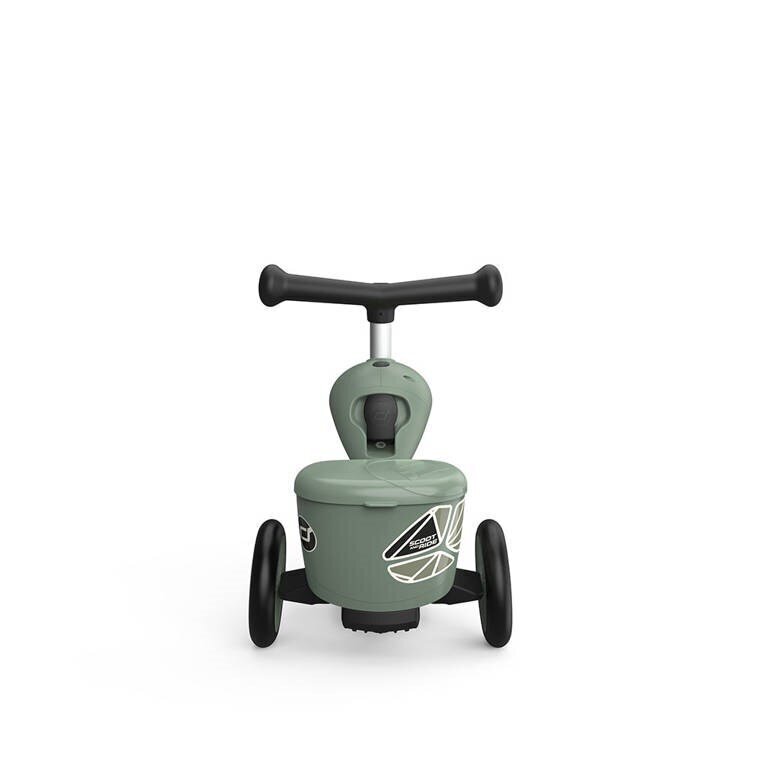 Scooter Scoot & Ride Highwaykick 1 Lifestyle, roheline hind ja info | Tõukerattad | kaup24.ee