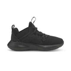 Softride enzo nxt jr puma for men's black 19556901 19556901 цена и информация | Детская спортивная обувь | kaup24.ee