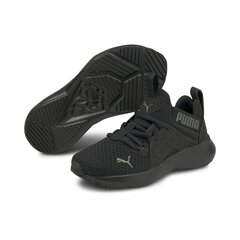 Softride enzo nxt jr puma for men's black 19556901 19556901 цена и информация | Детская спортивная обувь | kaup24.ee