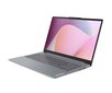 Lenovo IdeaPad Slim 3 15AMN8, 82XQ008GIN R5-7520U/8GB/512GB SSD/15.6" FHD (1920x1080) IPS 300nits/Win 11 Home ENG Arctic Grey hind ja info | Sülearvutid | kaup24.ee