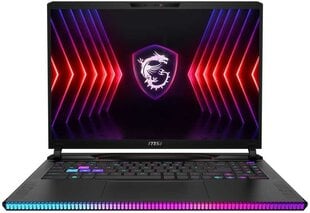 MSI Raider GE68 HX 14VHG (RAIDERGE68HX14VHG-417NL) цена и информация | Ноутбуки | kaup24.ee