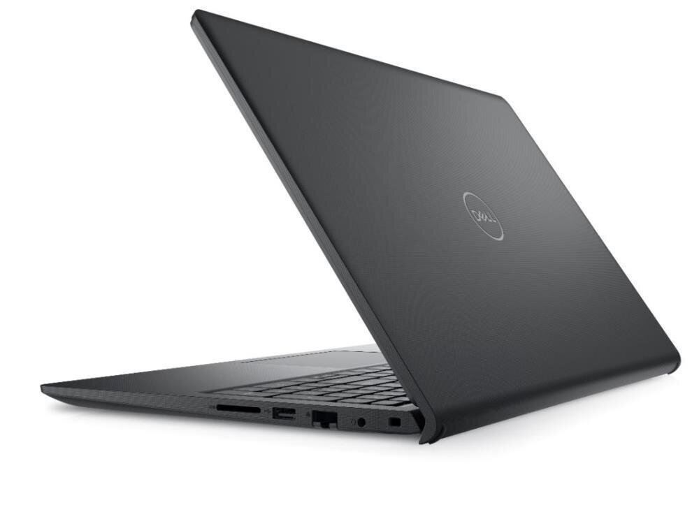 Notebook|DELL|Vostro|3530|CPU Core i5|i5-1335U|1300 MHz|15.6&quot;|1920x1080|RAM 8GB|DDR4|2666 MHz|SSD 512GB|Intel UHD Graphics|Integrated|ENG|Card Reader SD|Windows 11 Home|Carbon Black|1.63 kg|N1609QVNB3530EMEA01_HOM цена и информация | Sülearvutid | kaup24.ee