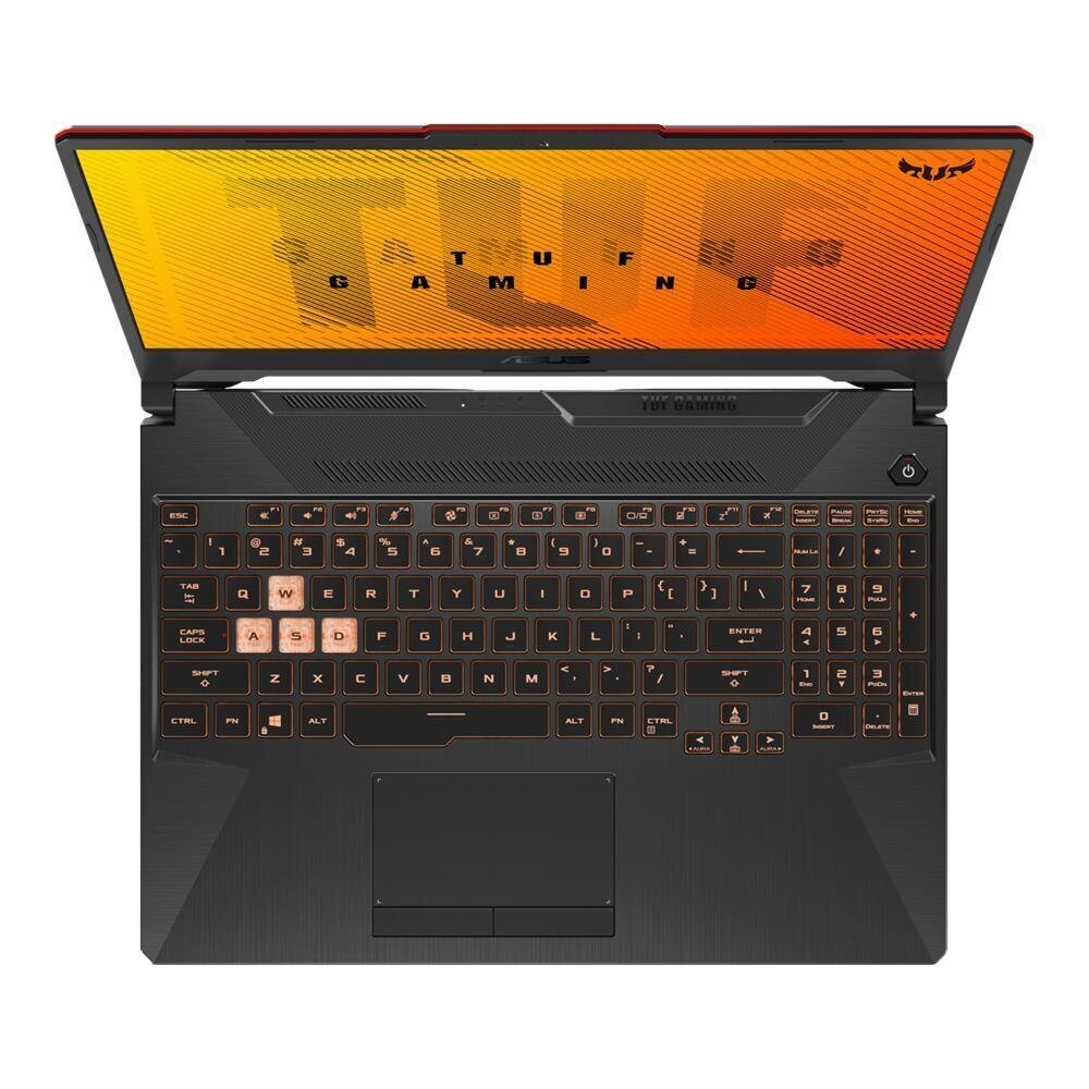 Asus TUF Gaming A15 FA506NF-HN005W 90NR0JE7-M006S0 hind ja info | Sülearvutid | kaup24.ee