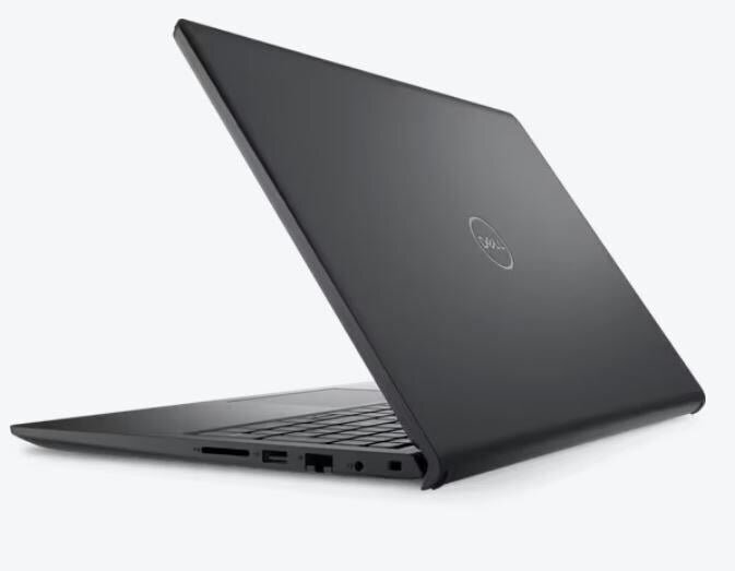 Notebook|DELL|Vostro|3520|CPU Core i3|i3-1215U|1200 MHz|15.6&quot;|1920x1080|RAM 8GB|DDR4|2666 MHz|SSD 256GB|Intel UHD Graphics|Integrated|ENG|Card Reader SD|Linux|Carbon Black|1.66 kg|N1614PVNB3520EMEA01_UBU hind ja info | Sülearvutid | kaup24.ee