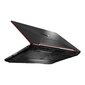 Asus TUF Gaming A15 FA506NC-HN017W 90NR0JF7-M003S0 цена и информация | Sülearvutid | kaup24.ee