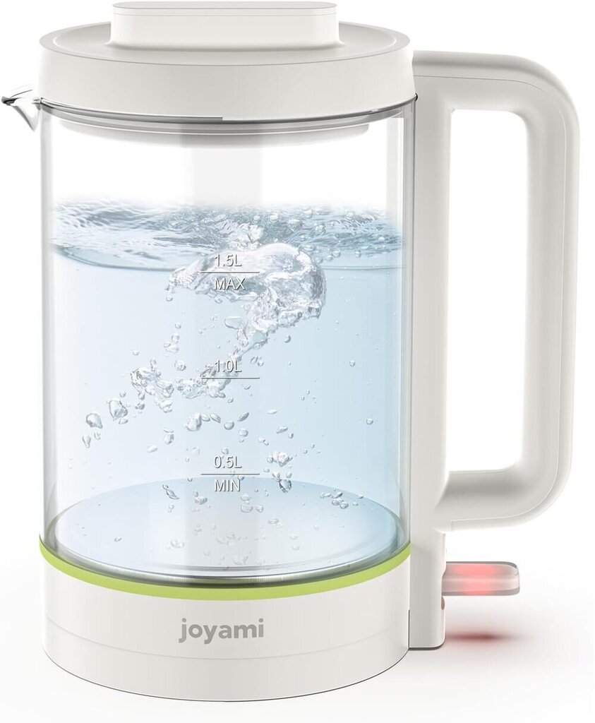 Joyami Electric Kettle цена и информация | Veekeetjad | kaup24.ee