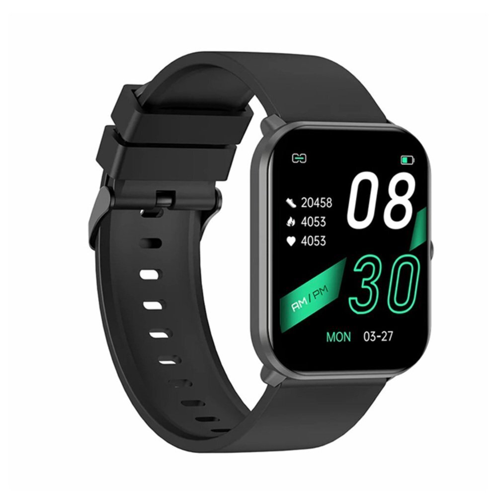 Xiaomi Imilab W01 Smart Watch Black EU hind ja info | Nutikellad (smartwatch) | kaup24.ee