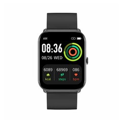 Xiaomi Imilab W01 Smart Watch Black EU hind ja info | Nutikellad (smartwatch) | kaup24.ee