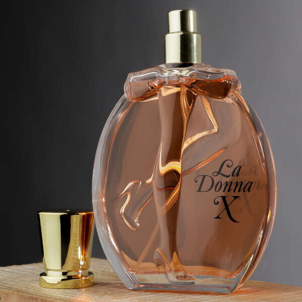Parfüümvesi Donnela La Donna X naistele, 100ml цена и информация | Naiste parfüümid | kaup24.ee